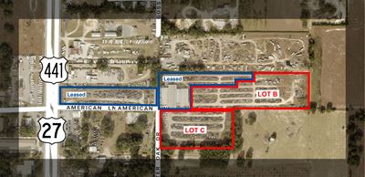 IOS Yard for Lease