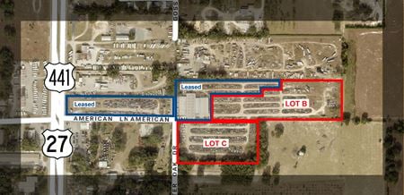VacantLand space for Rent at 2363 US Highway 441/27 in Fruitland Park