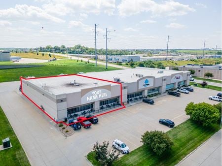 Industrial space for Rent at 11941 Centennial Rd in La Vista
