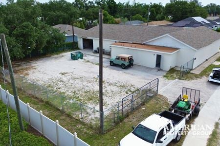Industrial space for Sale at 2501 1st Ave E in Palmetto