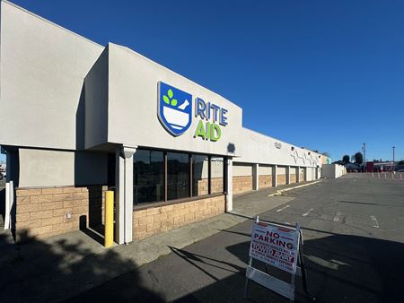 Retail space for Rent at 411 Harris St in Eureka