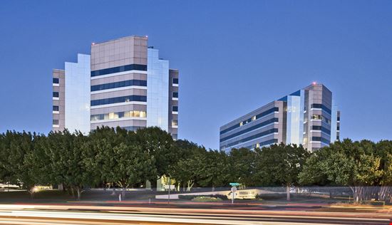 Preston Park Towers