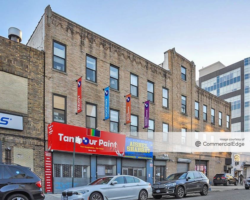 1002 Quentin Road, Brooklyn, NY Office Building