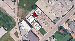 Forney Plaza