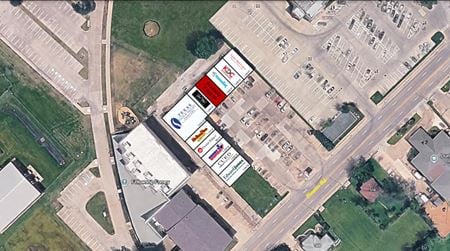 Retail space for Rent at 425 Pinson Rd in Forney