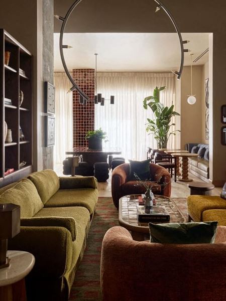 Coworking space for Rent at 270 7th Avenue in New York City