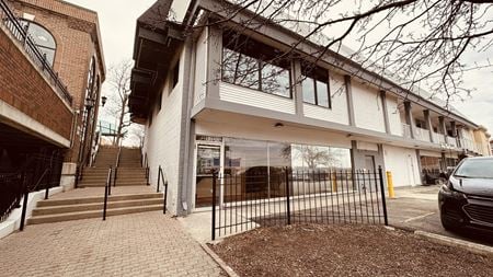 Office space for Rent at 135 East Cady Street in Northville