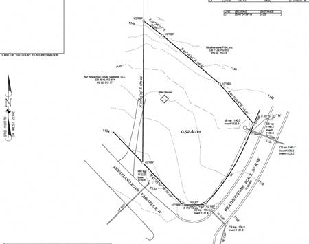 VacantLand space for Sale at 365 Weatherstone Place in Alpharetta