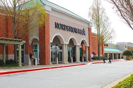 Retail space for Rent at 6050-6480 North Point Parkway Alpharetta in Alpharetta