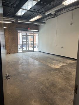 The Railyard Mixed-Use Development