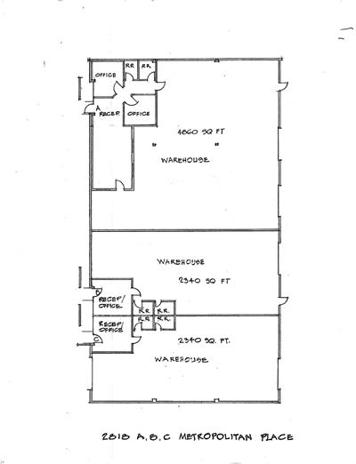2818 "C" Metropolitan Place