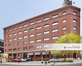 The Allen Building