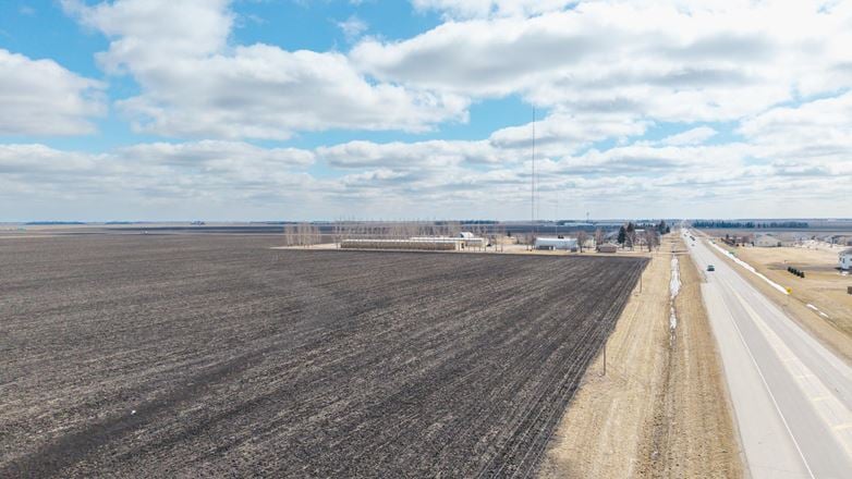 127 Acres Land