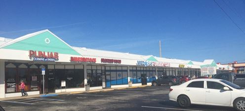 White Rose Shopping Center
