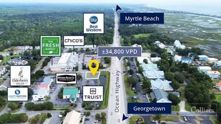 Other space for Rent at 11405 Ocean Hwy in Pawleys Island