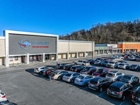 Retail space for Rent at 1727 Monmouth Street  in Newport