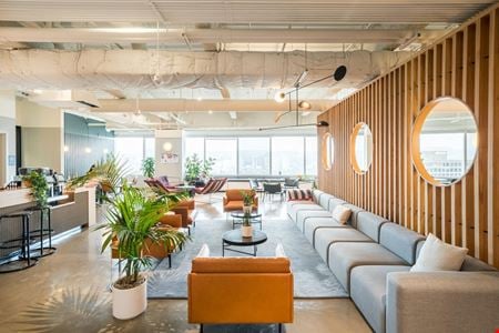 Shared and coworking spaces at 10250 Constellation Blvd  #100 in Los Angeles