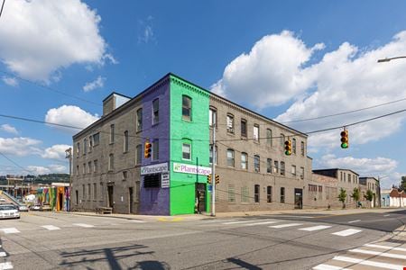 Photo of commercial space at 3101 Liberty Ave in Pittsburgh