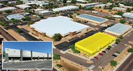 Photo of commercial space at 8212 East Evans Road in Scottsdale