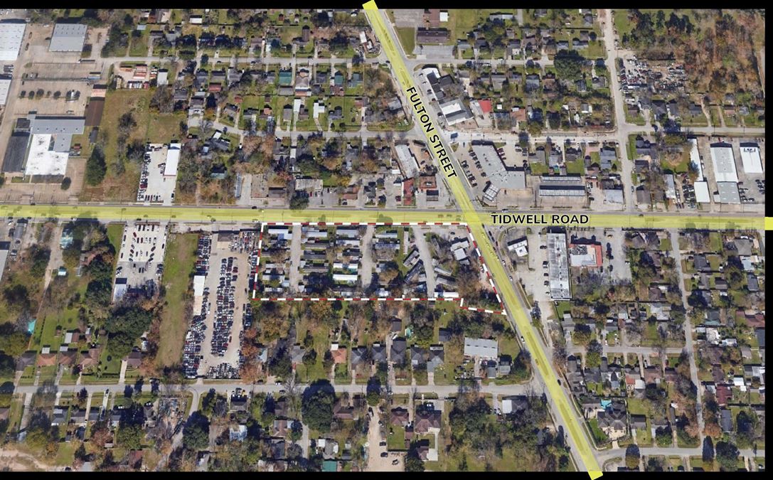 Northline Rush Park 50 Tidwell Road, Houston, TX CommercialSearch