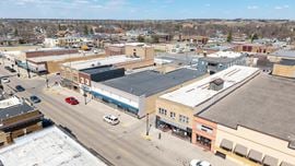Prime Downtown Valley City | 75' Central Ave Frontage | Drive-Thru | Flexible Retail/Commercial