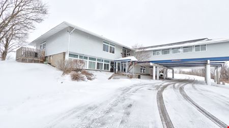 Photo of commercial space at 6108 Loomis Rd in Farmington