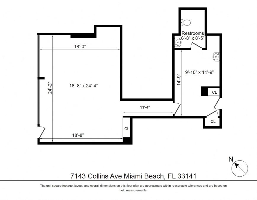 7143 Collins Ave Miami Beach