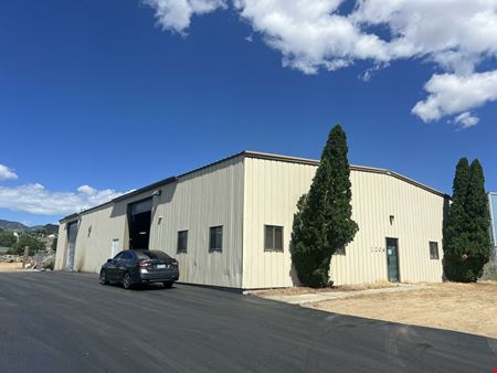 Photo of commercial space at 2206 Mouton Dr in Carson City