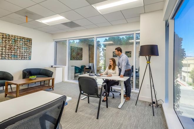Barrister Executive Suites - Warner Corporate Center