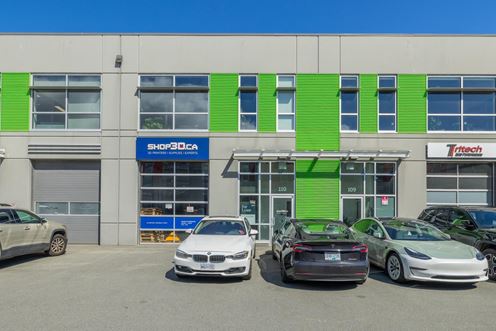 Unit 110 - 8811 Laurel Street