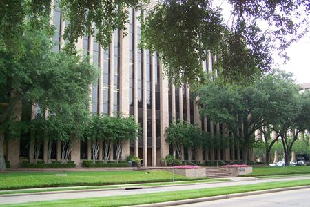 Photo of commercial space at 1800 St James Place in Houston