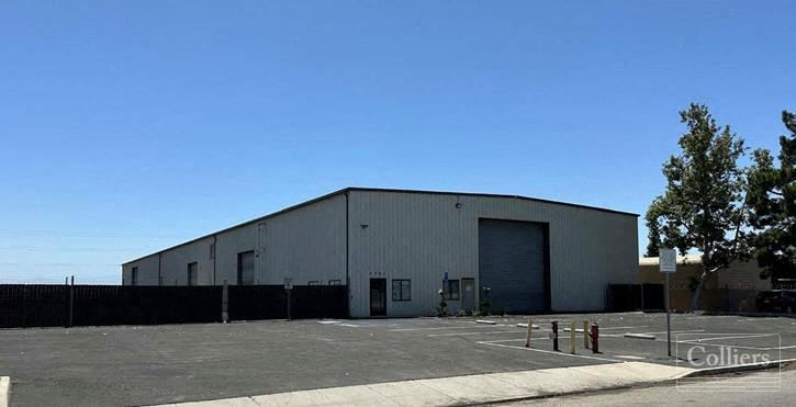 Industrial Office | Warehouse in the Rosedale “Oilpatch” area of Bakersfield, CA.