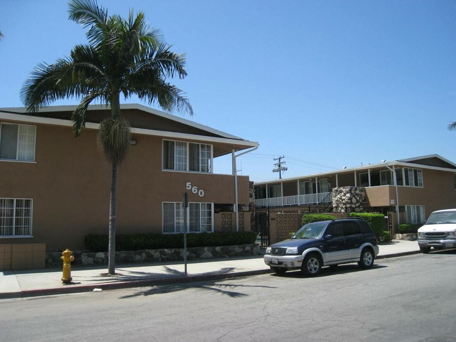 560 E. Adams Street