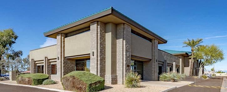Professional Office Plaza for Sale and Lease in Surprise Arizona