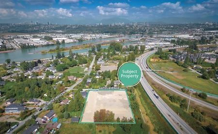 VacantLand space for Sale at 23400 Gates Avenue in Richmond
