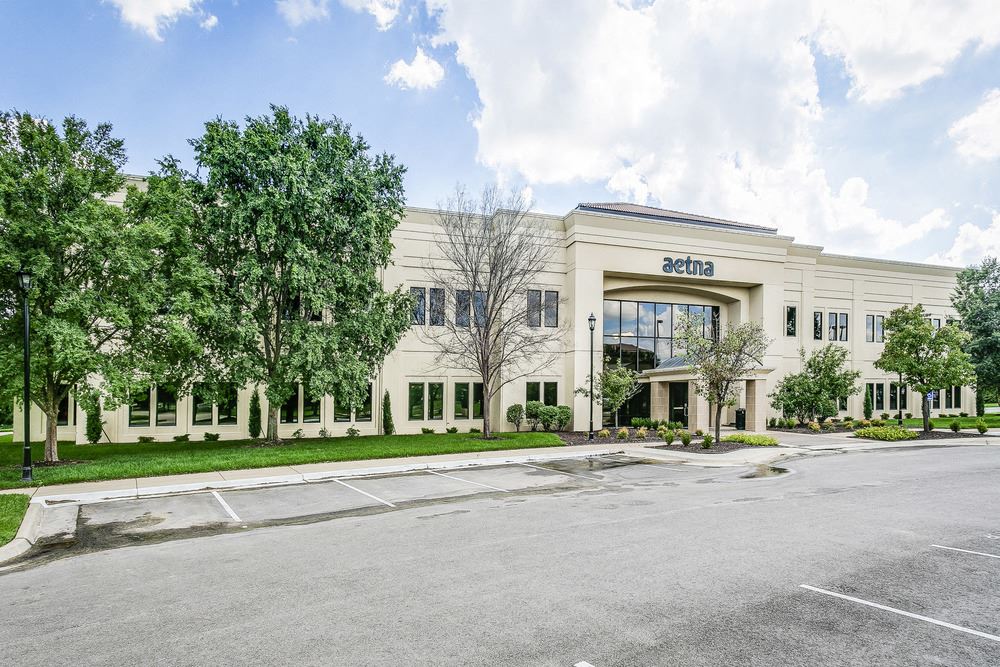 Aetna Building Sublease 8535 E. 21st St., Wichita, KS Office Space