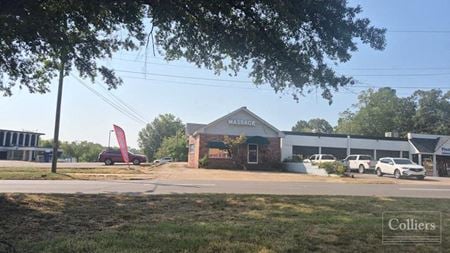 Office space for Sale at 455 W Grand Ave in Hot Springs