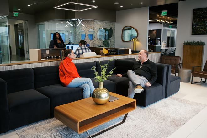 Lucid Private Offices - Lucid Private Office Legacy Frisco