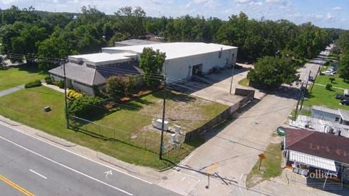 ±28,126 SF Industrial Warehouse & Manufacturing Facility For Sale