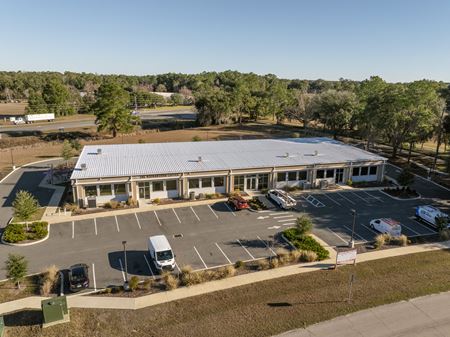 Retail space for Rent at 11694 Research Dr in Alachua