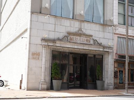 Photo of commercial space at 1108 Olive St in Saint Louis