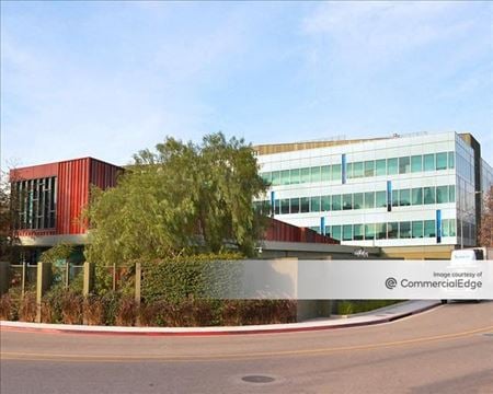 The California Endowment Headquarters - Los Angeles