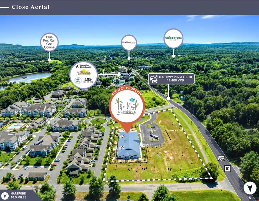 The Nest Schools (Corporate) 