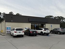 MULTI USE BUILDING ON CREOSOTE RD.