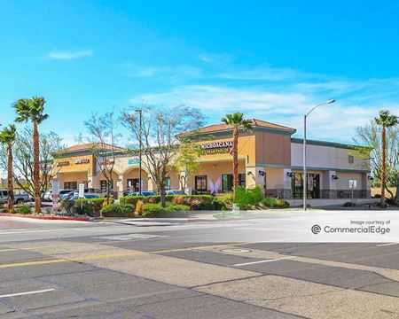 Photo of commercial space at 67800 Vista Chino Drive in Cathedral City