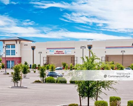 Industrial space for Rent at 4700 South Power Road in Gilbert