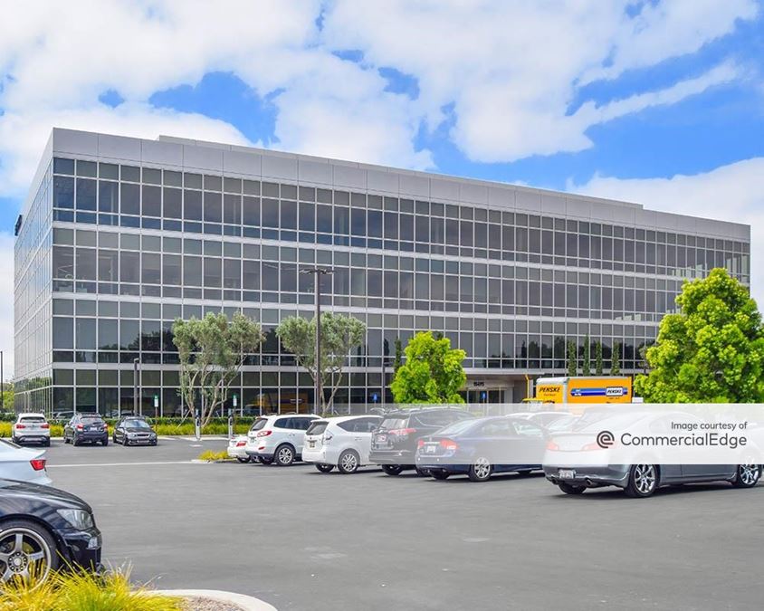 Sand Canyon Business Center - Building II