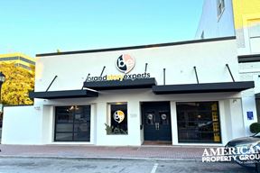 Class A Retail/Office in the Heart of Downtown Bradenton