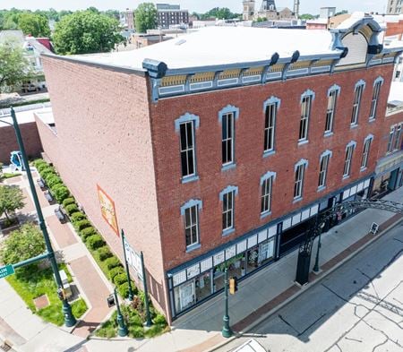 Photo of commercial space at 229 South Main Street in Jacksonville