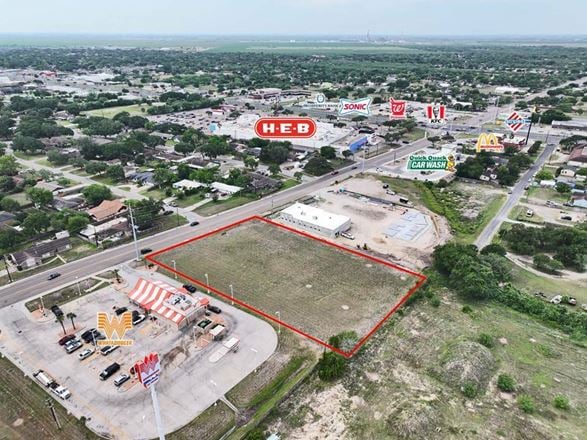 4501 Violet Road - Land Available